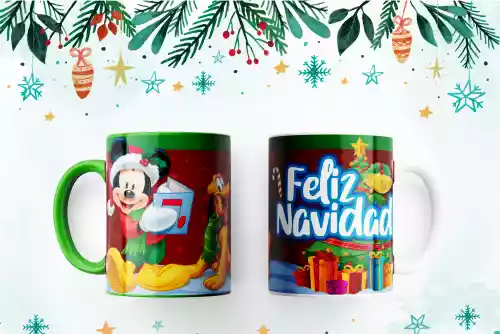 vectores plantilas NAVIDAD,FESTEJO,NIñOS,FESTIVIDAD,MICKEY MOUSE,DISNEY,NIÑA,NIñO,